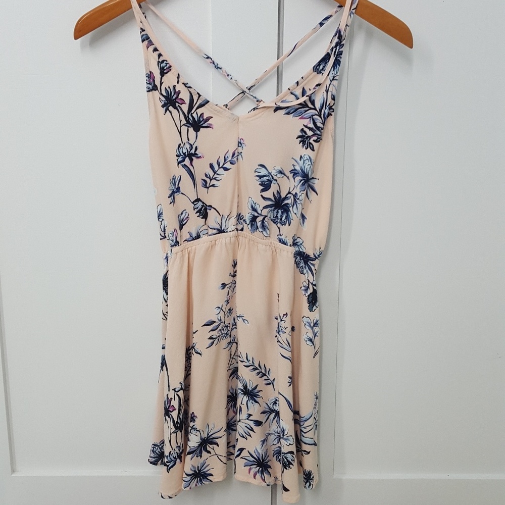 Baby doll style dress